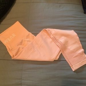 Ryderwear Perforated Leggings